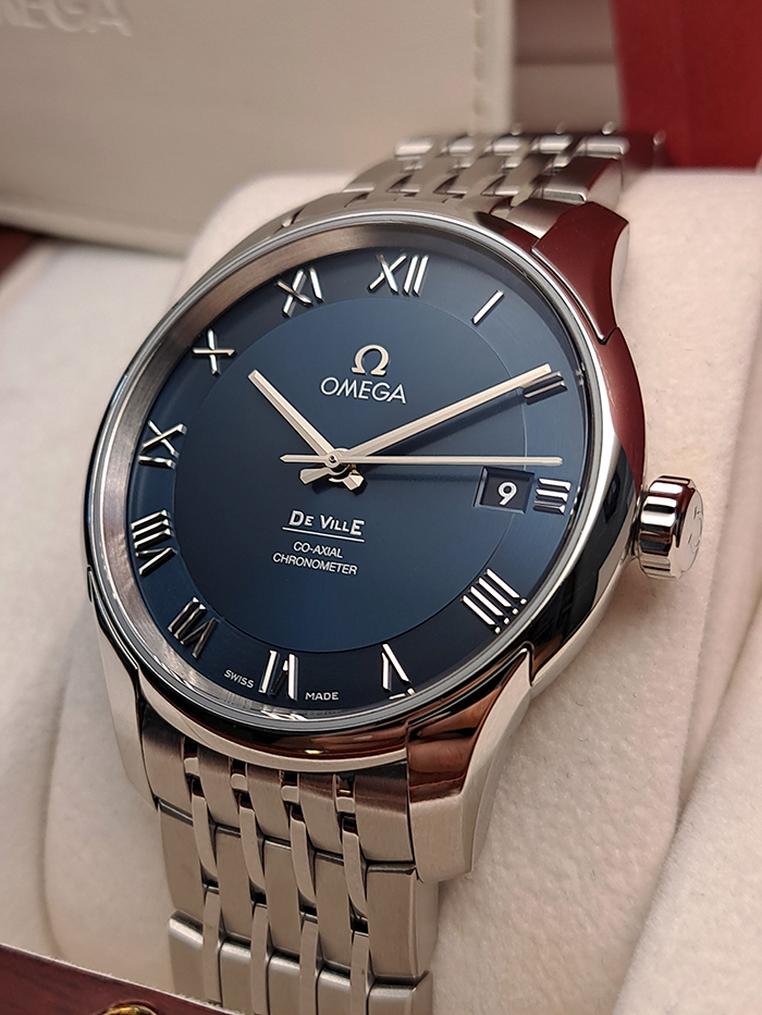 Omega De Ville Ref. 431.10.41.21.03.001